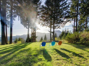 Гостиница Mystic Mountain Cottage  Стивенсон